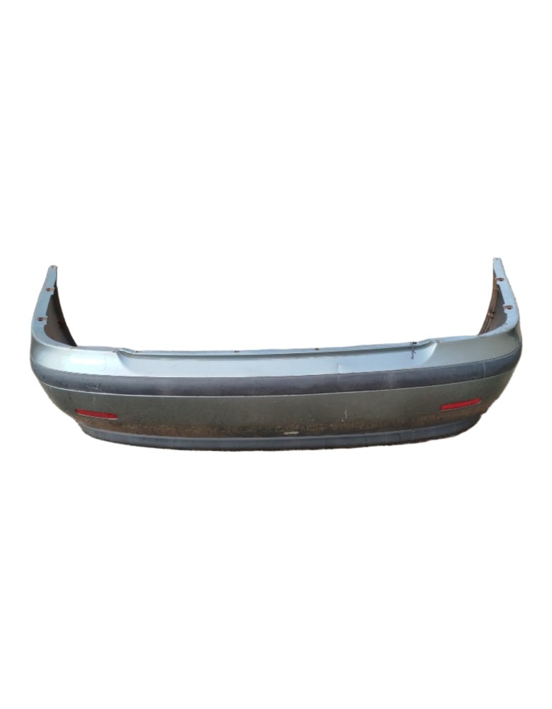 Parachoque Traseiro Fiat Siena Fire 2005 2006 Original