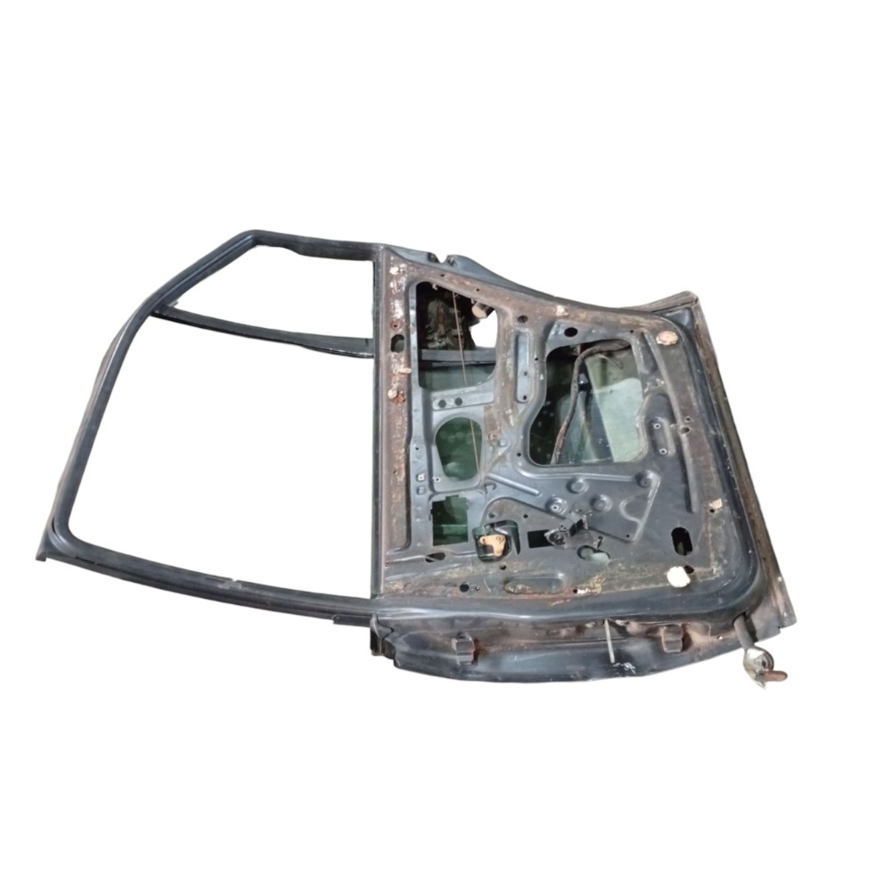 Porta Traseira Direita Gm Ômega 1992 A 1998 Traseira Direita 4