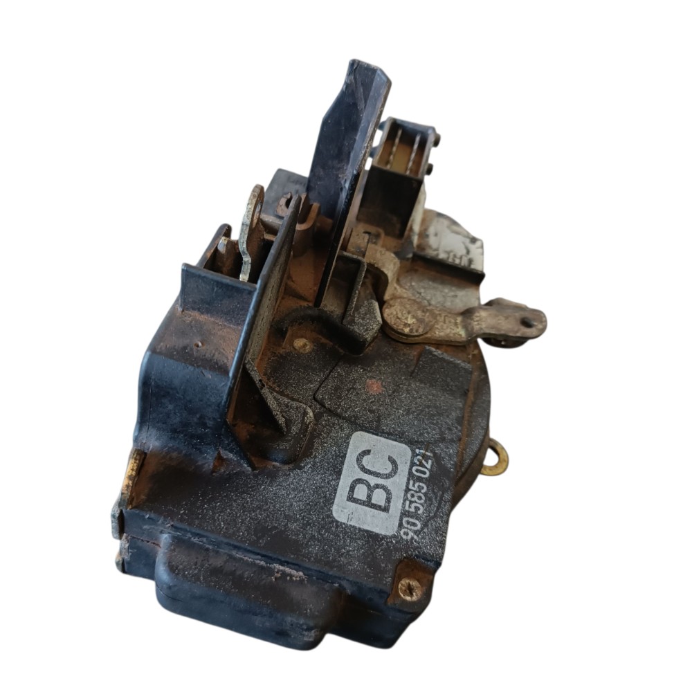 Fechadura Porta Dianteiro Elétrico Esquerda Vectra 1997/2005 7