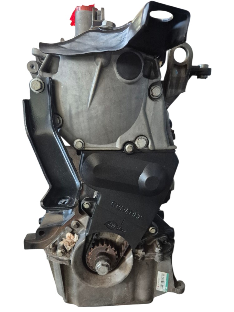 Motor Parcial Renault Sandero 1.6 8v Flex 2009 2012 92cv 4