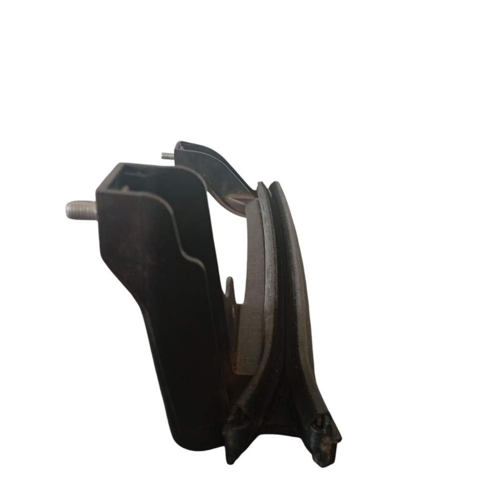 Guia Vidro Canaleta Direito Dianteiro Fiat Argo 2023  Preto 5