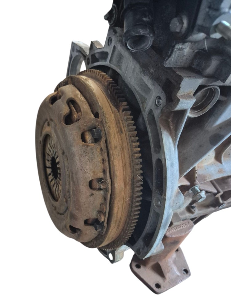 Motor Parcial Ford New Fiesta Mexicano 1.5 16v 2014 111cv 8