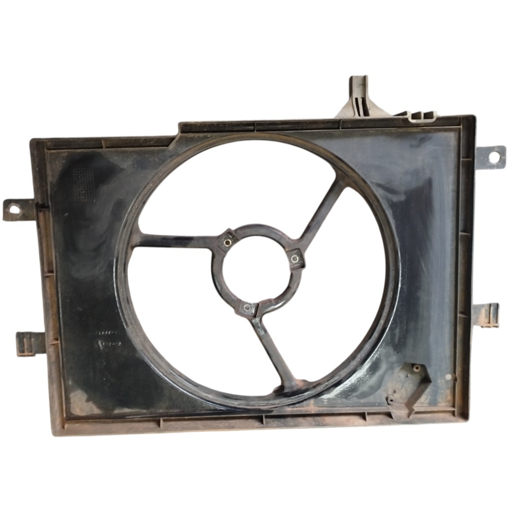 Defletor Radiador Fiat Palio 2000 A 2006 Original