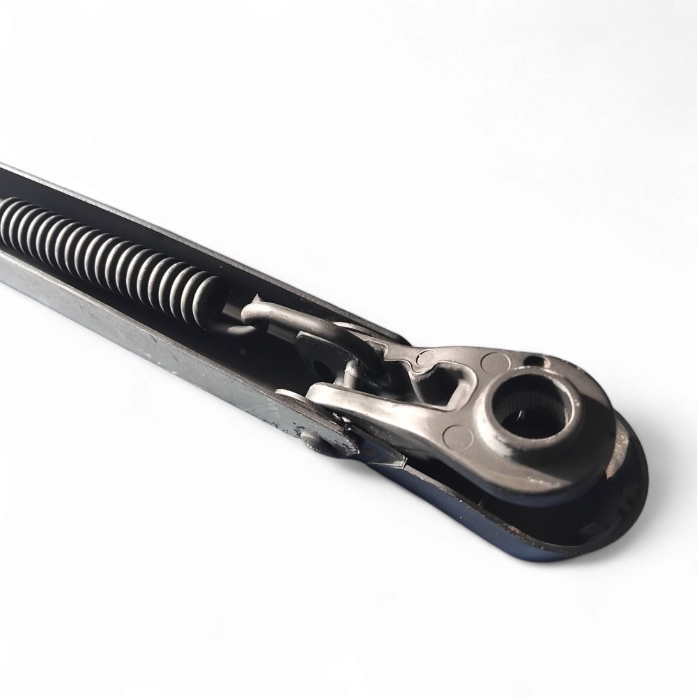 Braço Limpador Parabrisa Direito Citroen C3 2005 A 2011 3