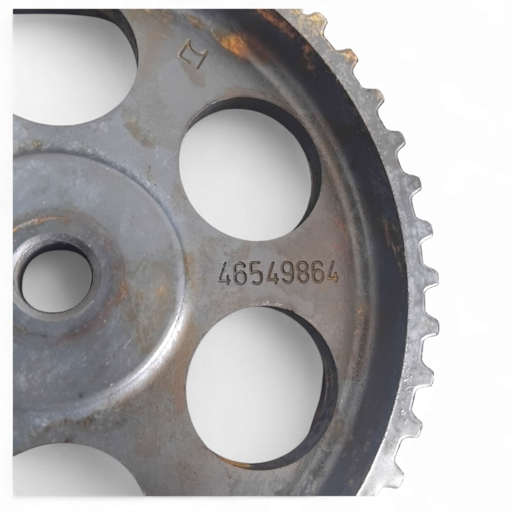 Engrenagem Comando Valvula Fiat Palio Uno 1.0 2004 2008 6