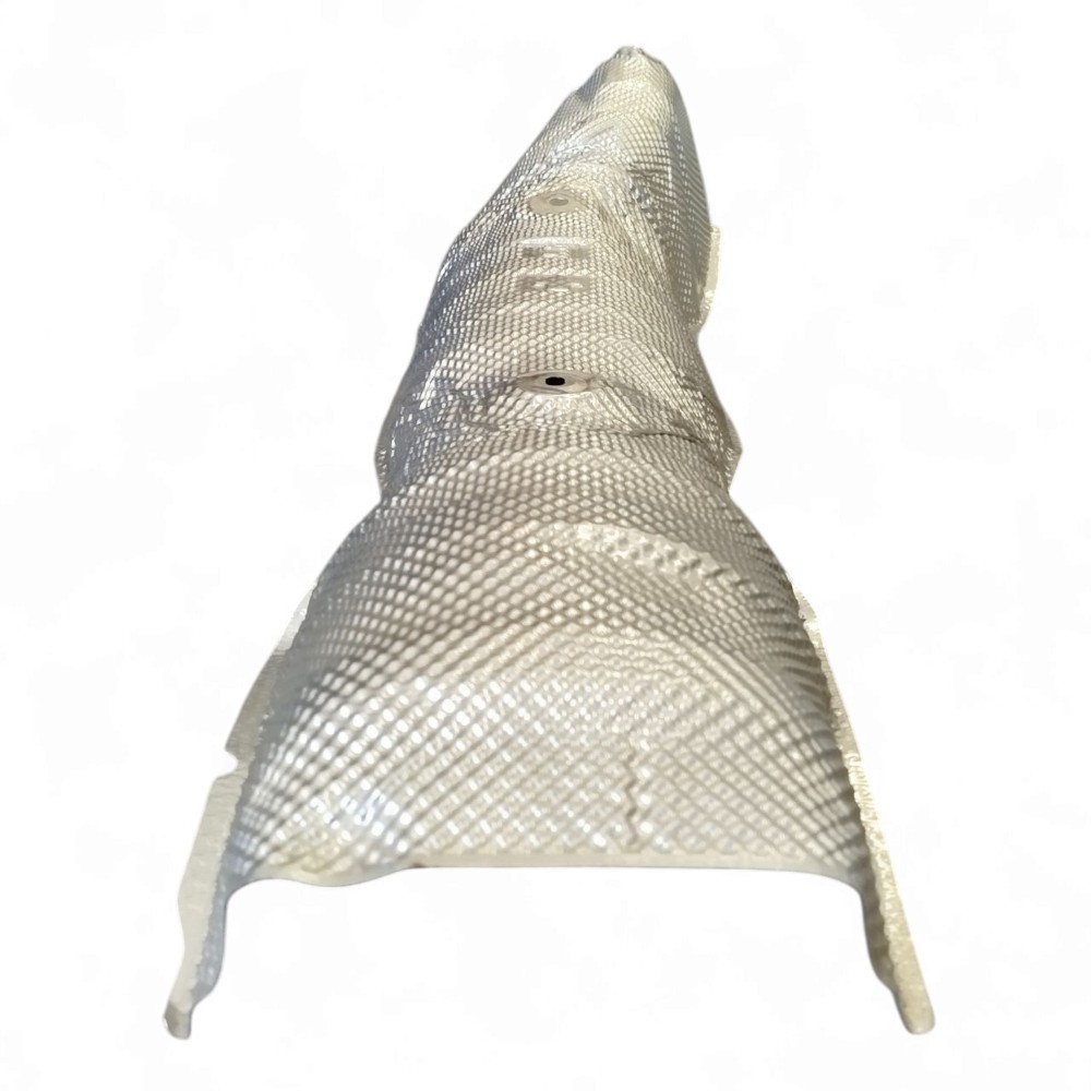 Defletor Calor Escapamento Toyota Yaris 1.5 2020 2021