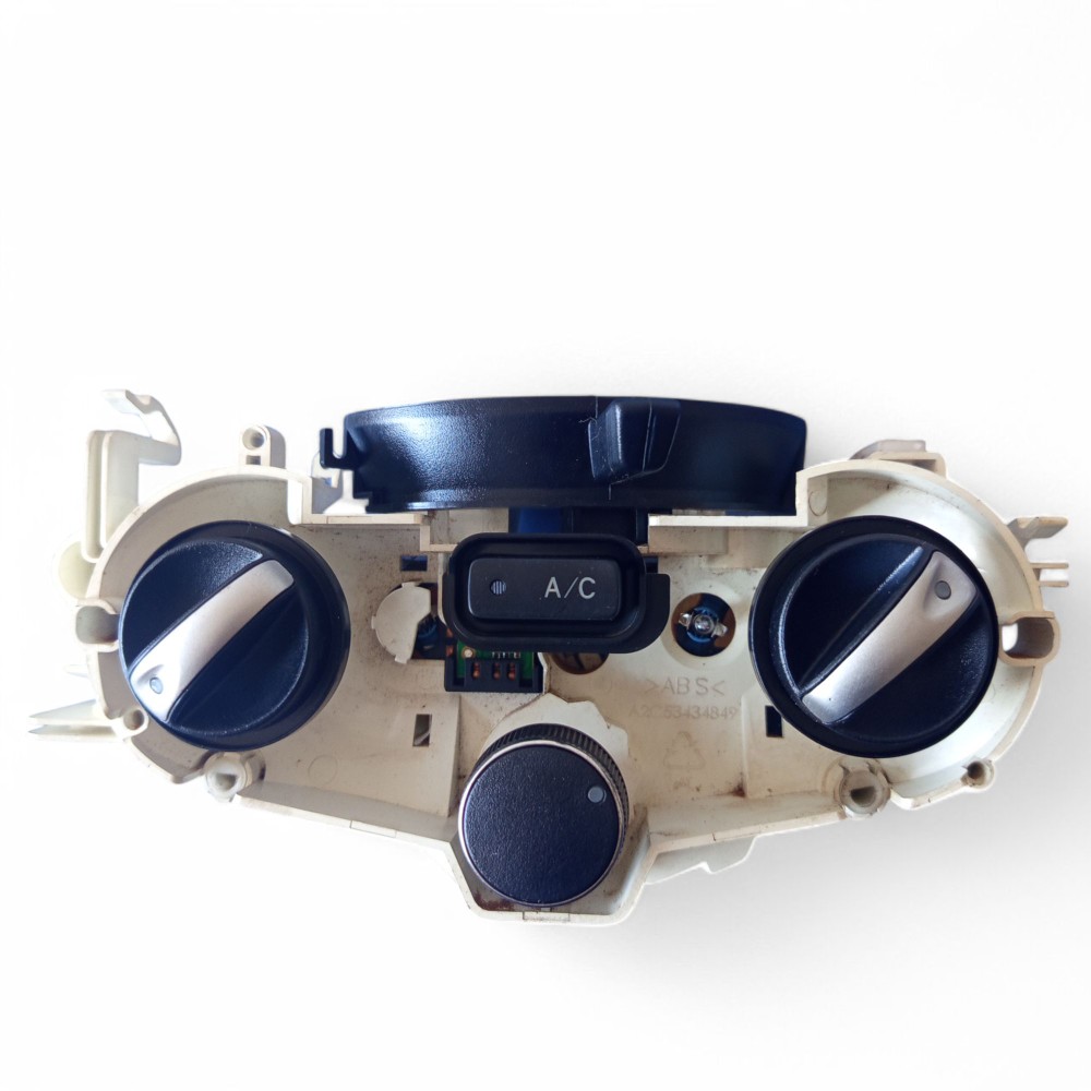 Comando Ar Condicionado Controle 1. Toyota Etios 2013 A 2016