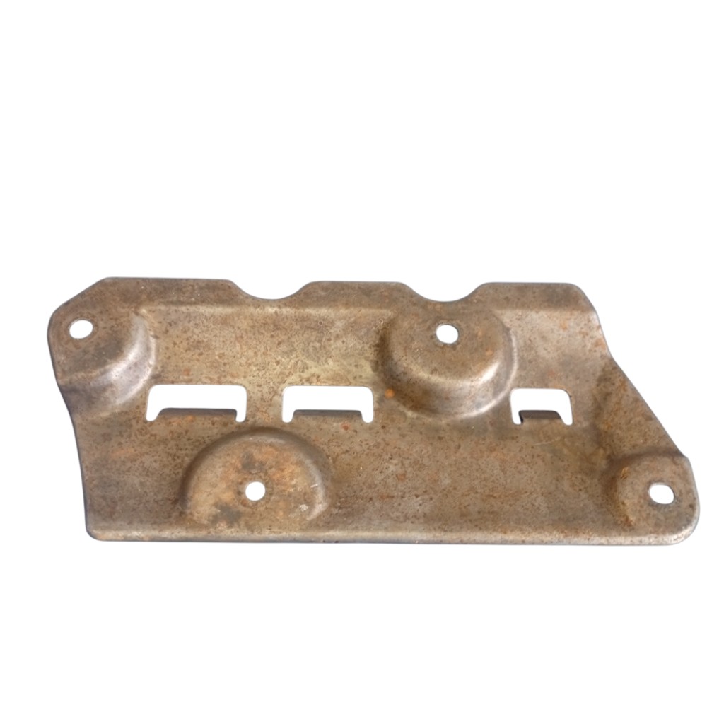 Defletor Oleo Carter 1.0 Zetec Rocam Ford Fiesta 2003 A 2014