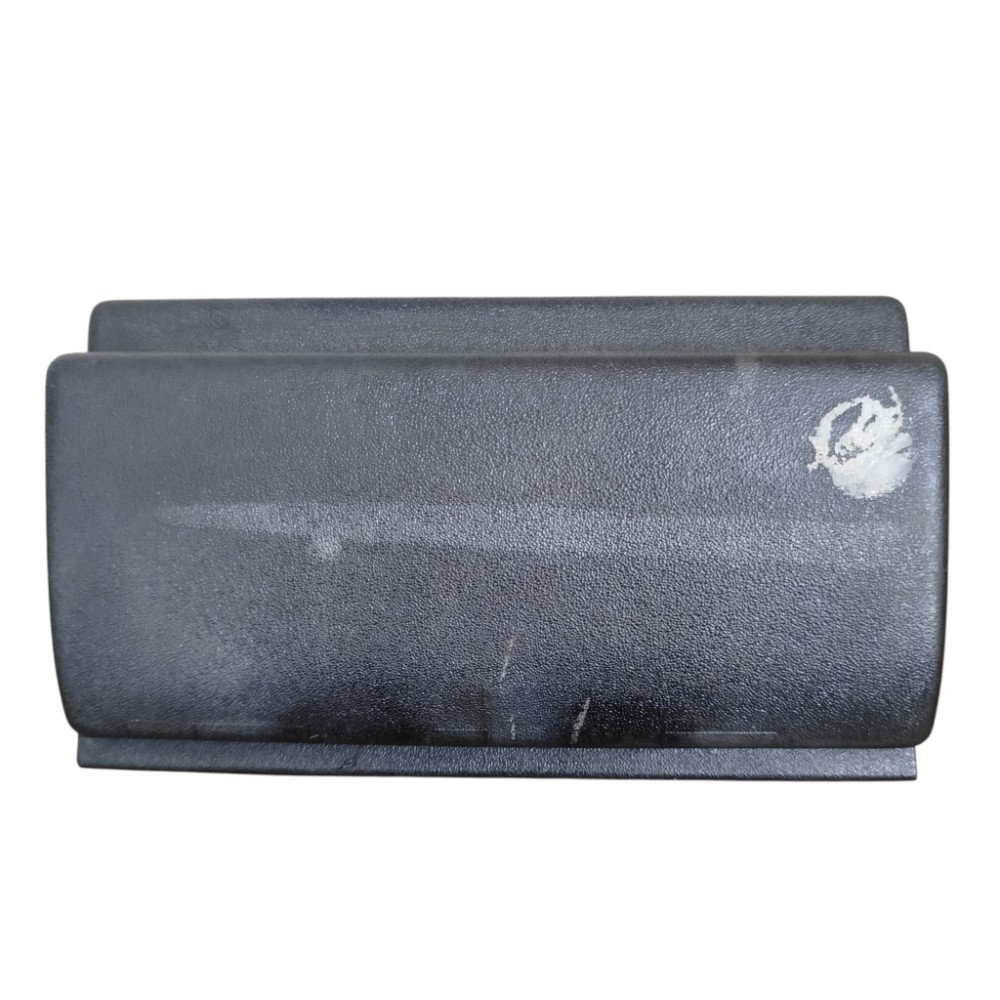 Porta Treco Central Painel Monza 1982 A 1996 Orig Gm Cinza / Preto 10