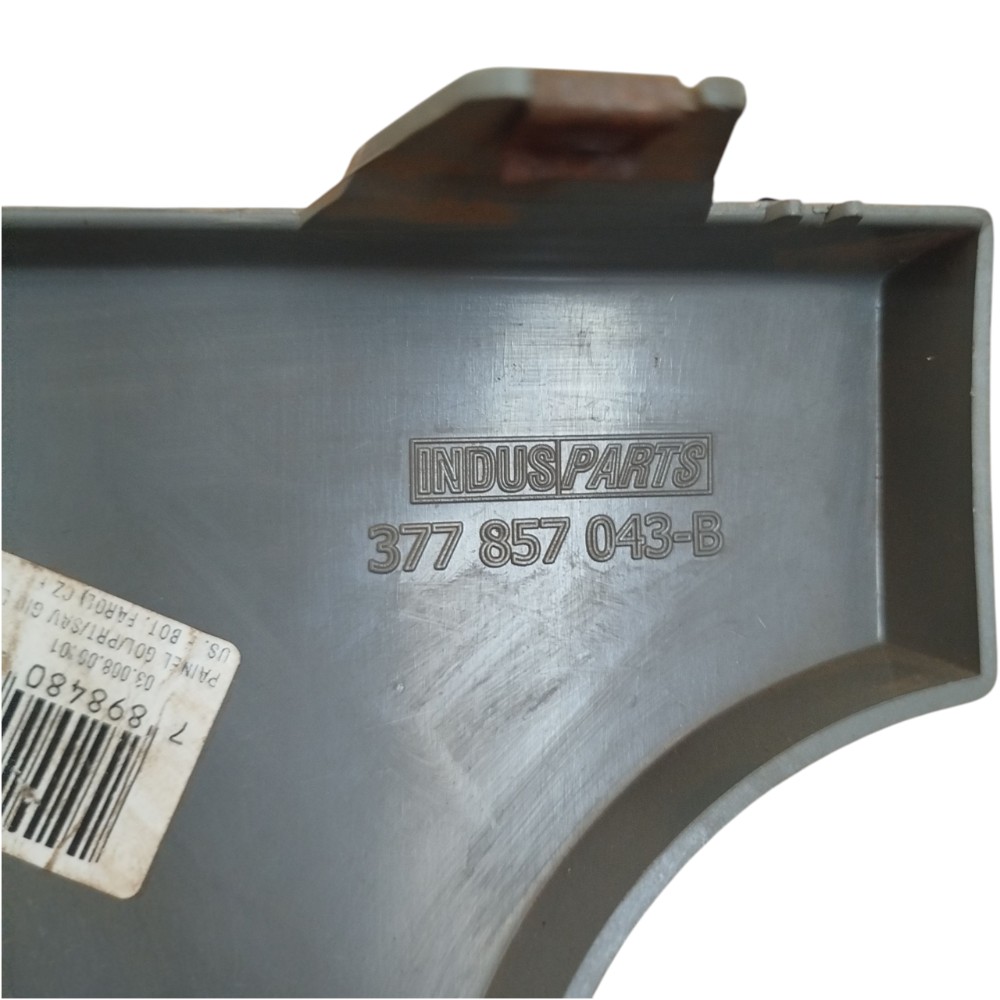 Moldura Difusor Ar Painel Esquerdo Vw Gol Parati 1999 2005 7