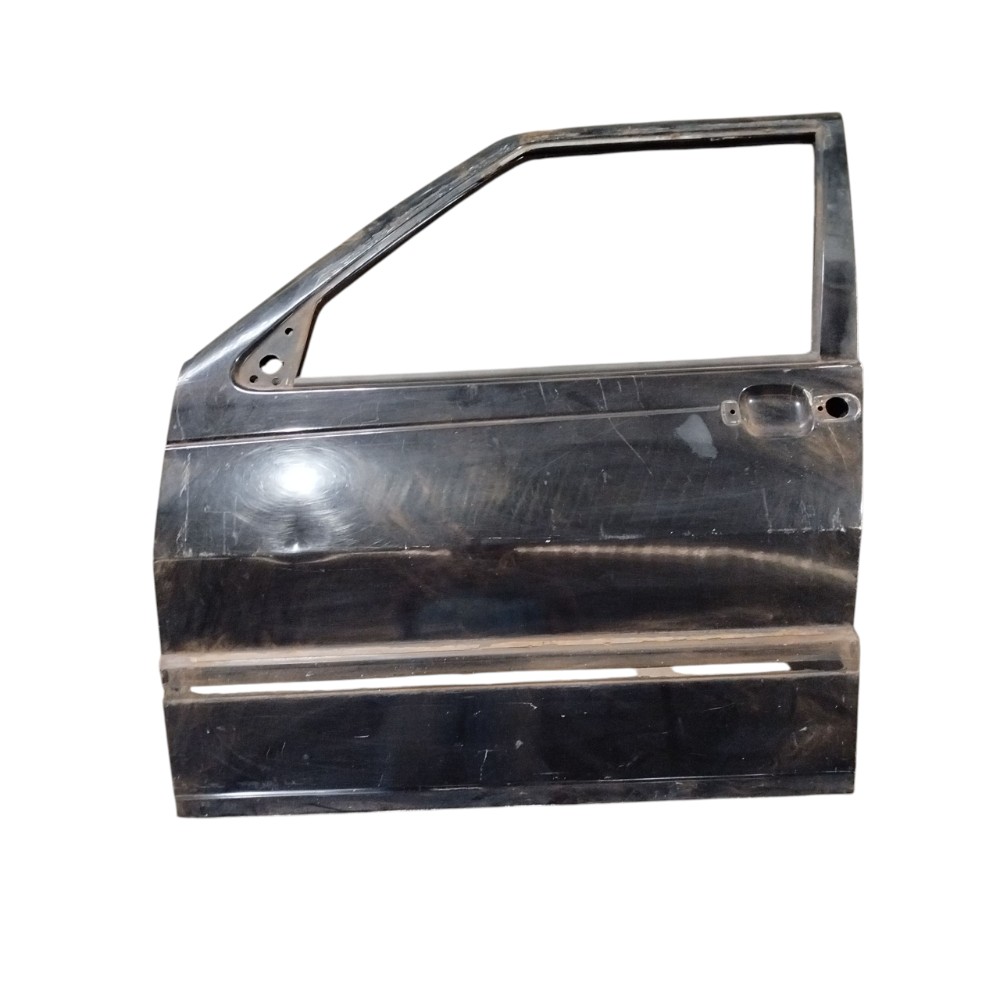 Porta Dianteira Esquerda Fiat Uno 1984 A 2004 Com Detalhe Dianteira Esquerda