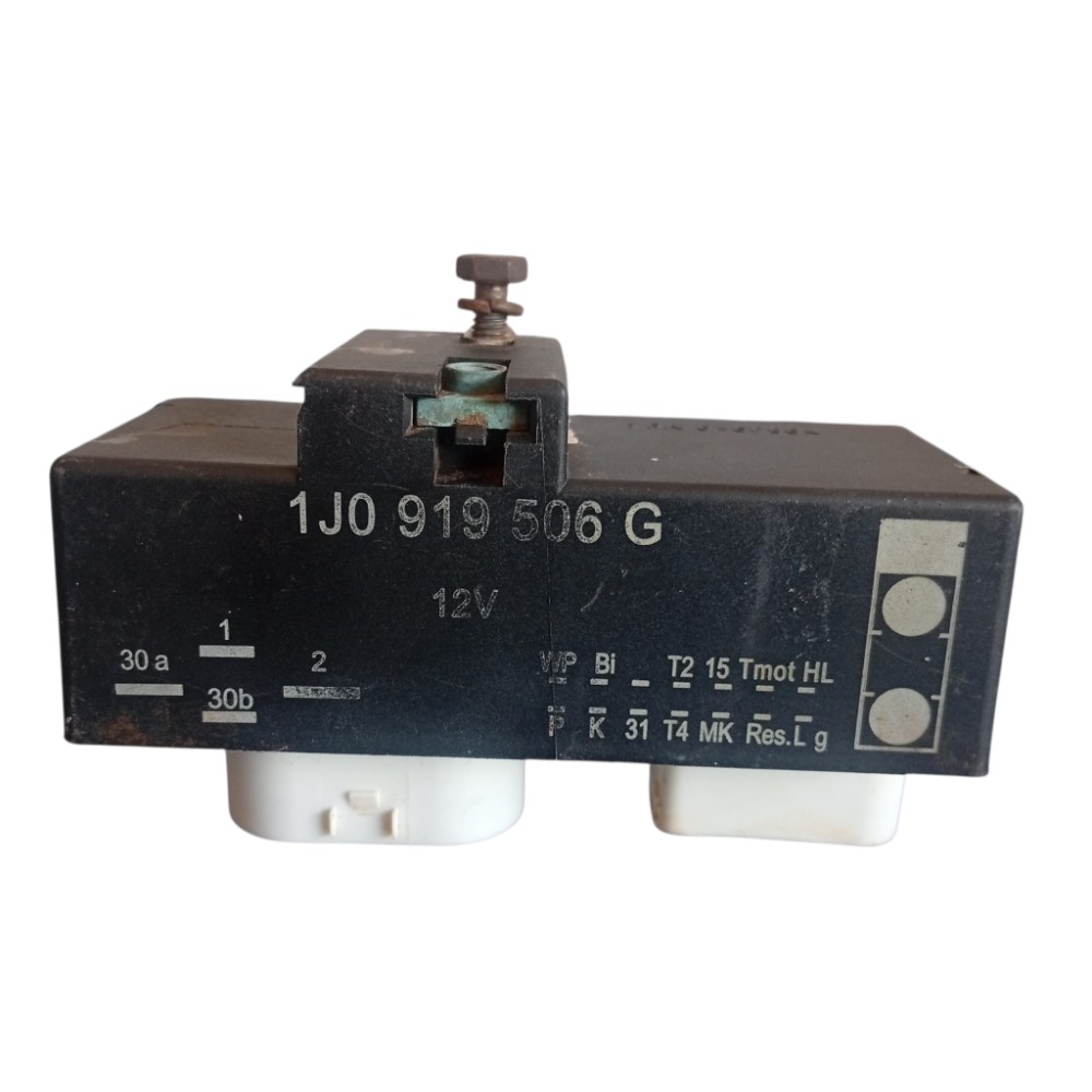 Módulo relé ventoinha ar condicionado VW Polo GOLF 1999/2003