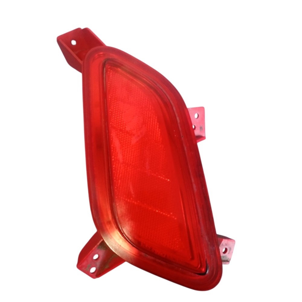 Lanterna Refletiva Traseira Esquerda Hyundai Veloster 2012 Esquerdo/motorista