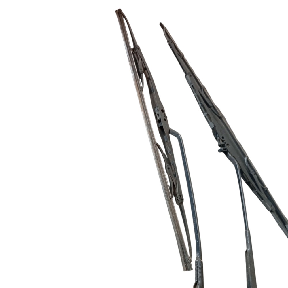 Par De Braço Limpador Parabrisa Ford Focus 2006 Original