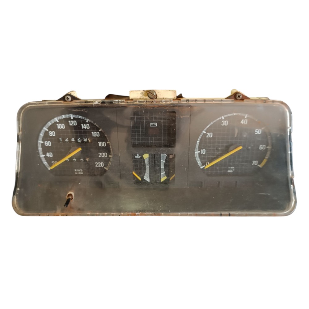 Painel Instrumento 2.0 Gm Kadett Monza 1989 A 1996 Sem Luz