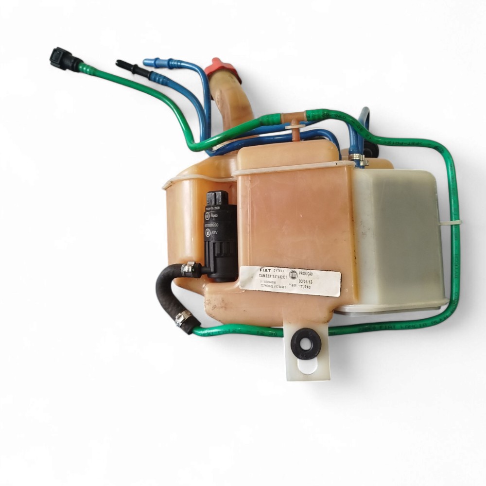Reservatório Partida Fria Frio Gasoli Fiat Siena 2010 A 2015