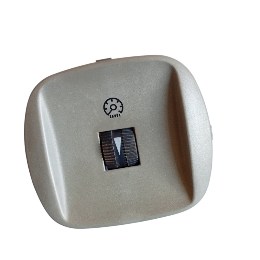 Botão Reostato Fiat Palio Strada Siena 2001 A 2003 Original