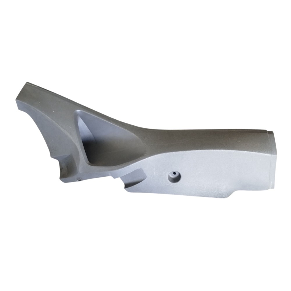 Acabamento Banco Traseiro Direito Ford Focus Hatch 2009