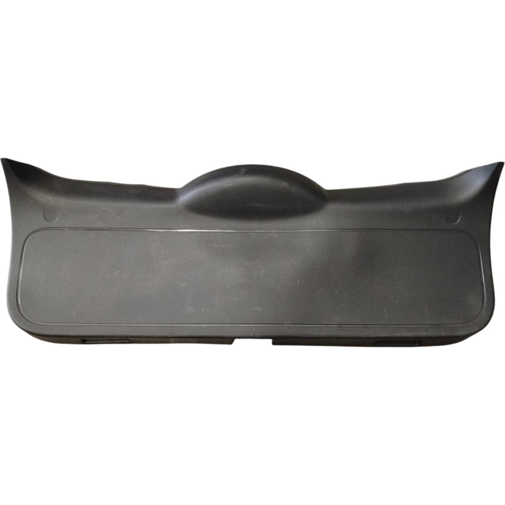 Tampão Porta Malas Ford Focus Hatch 2009 A 2013 Original Preto