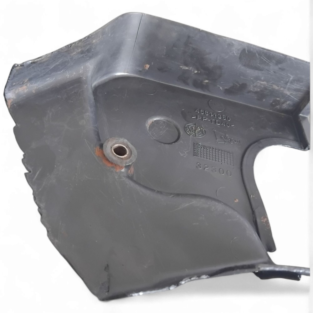 Capa Correia Dentada Inferior Fiat Uno Mille Fire 2002 2012 6