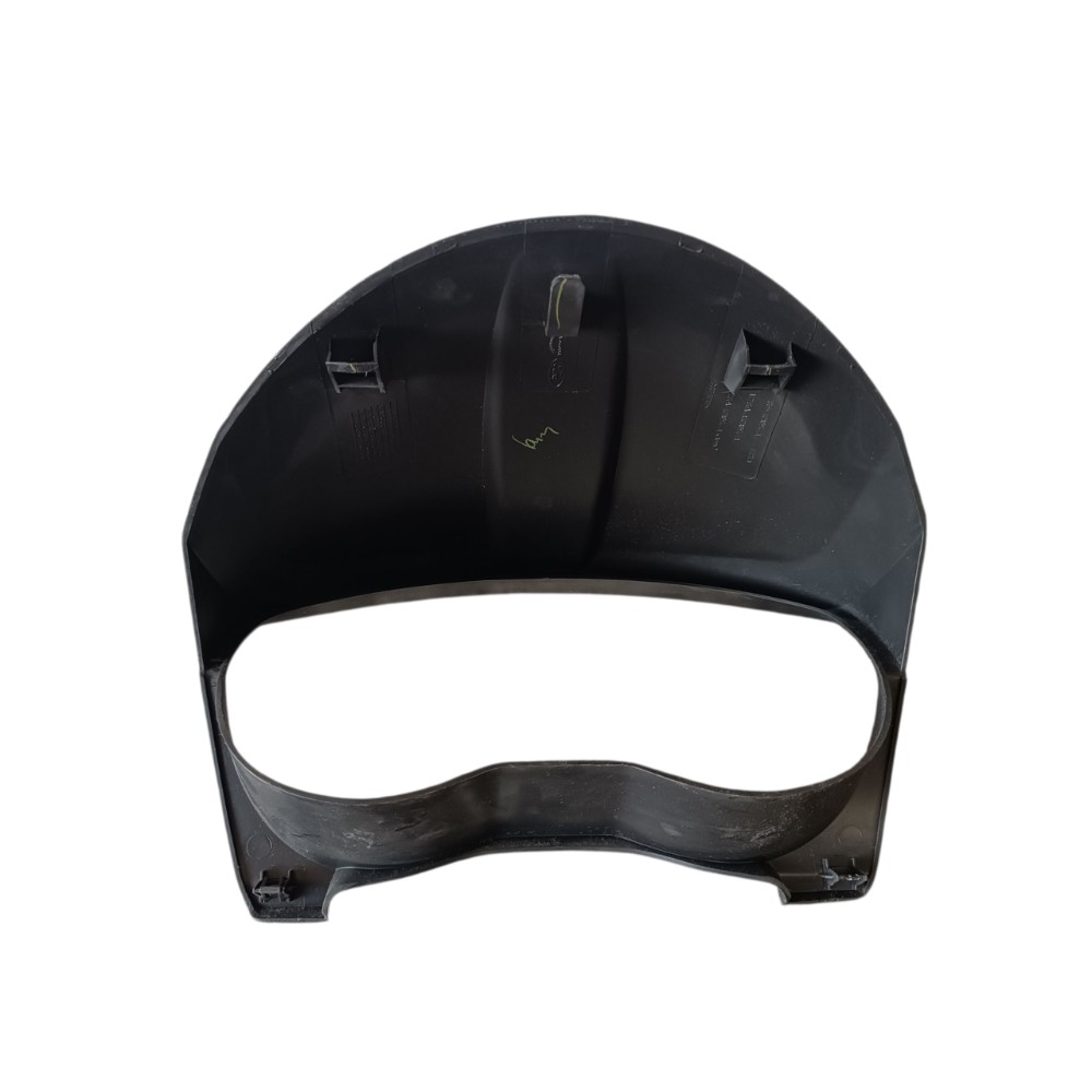 Moldura painel acabamento  ford fiesta 2003 a 2014 C/detalhe