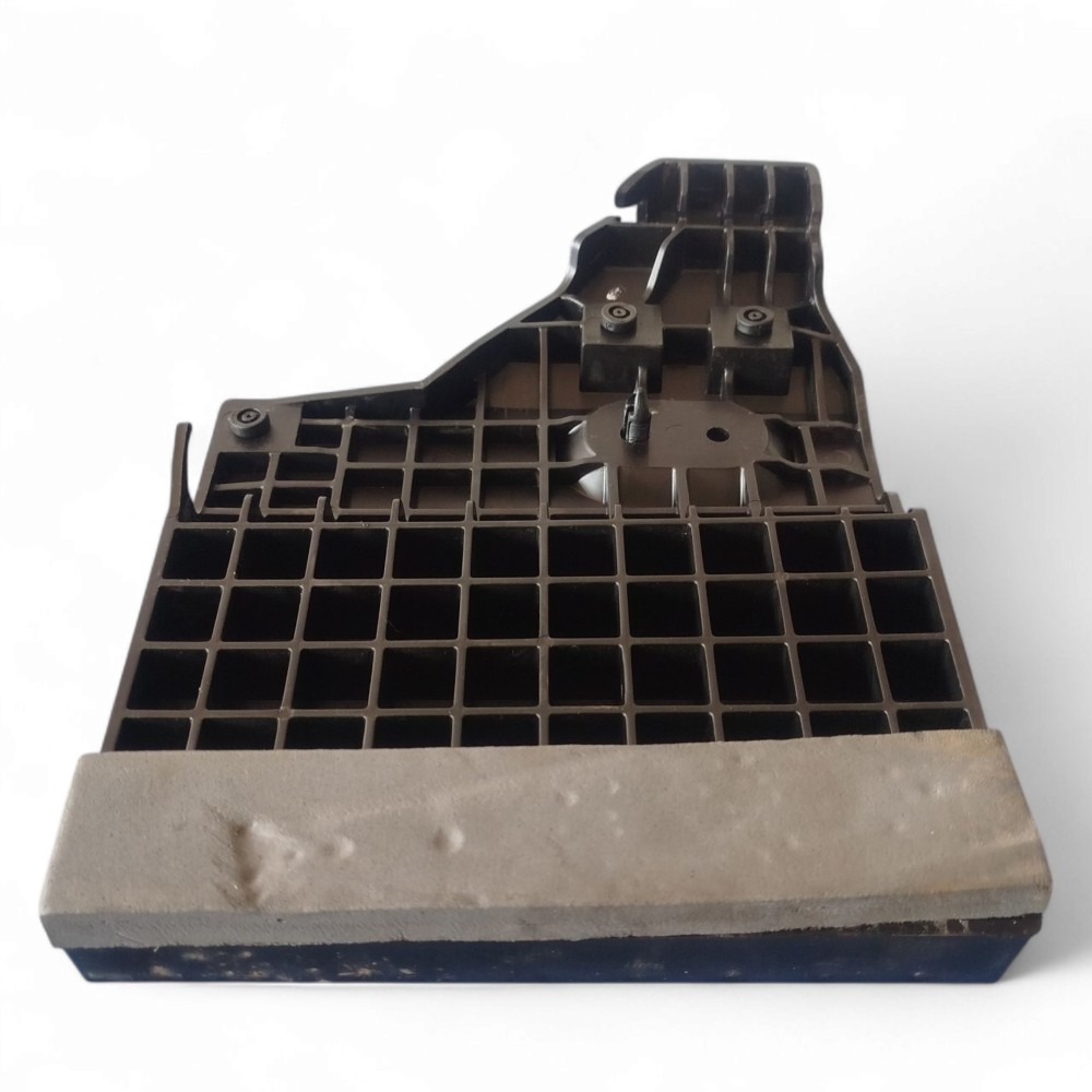 Suporte Forro Porta Dianteira Esquerda Fiat Argo 2017 A 2022