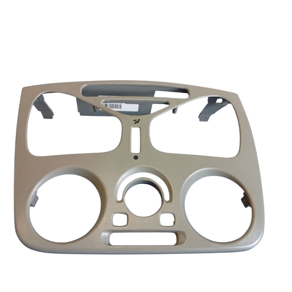 Moldura Difusor Ar Central Fiat Palio Strada Siena C/detalhe