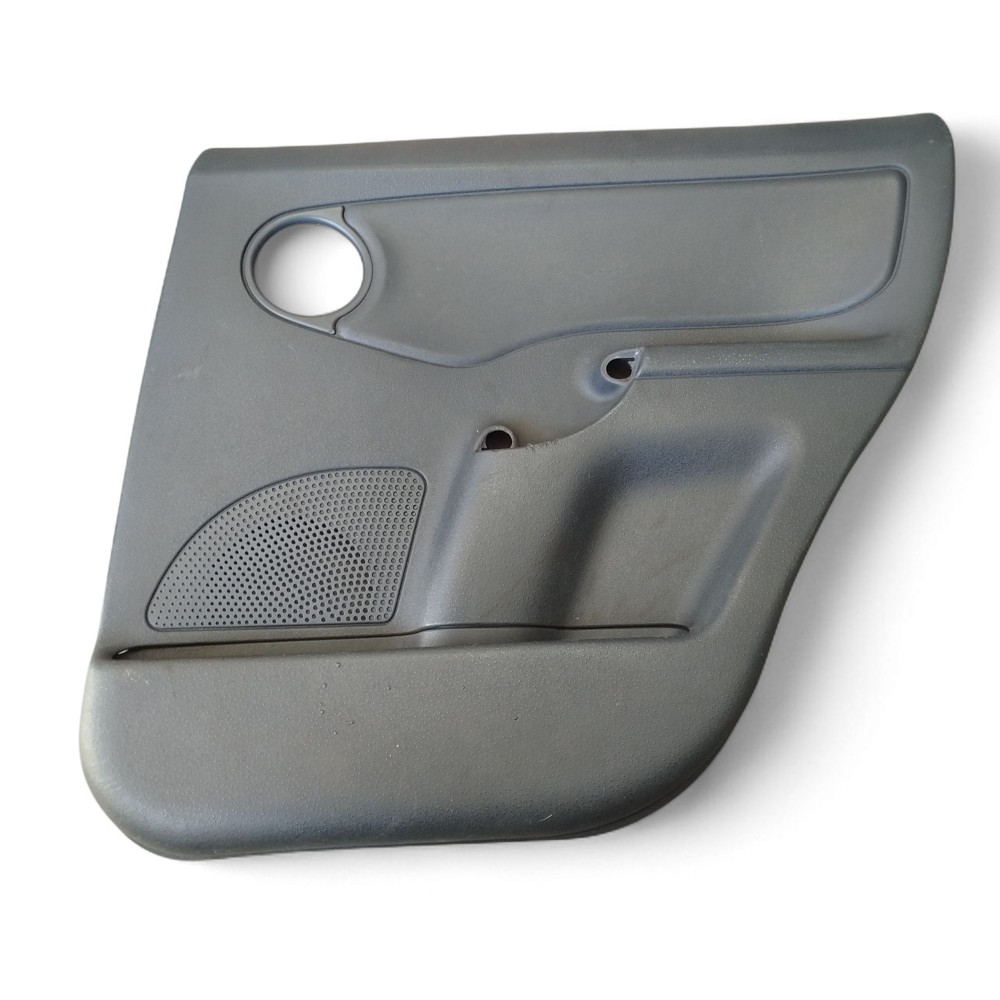 Forro Porta Direito Traseiro Peugeot 207 Citroen C3 2010