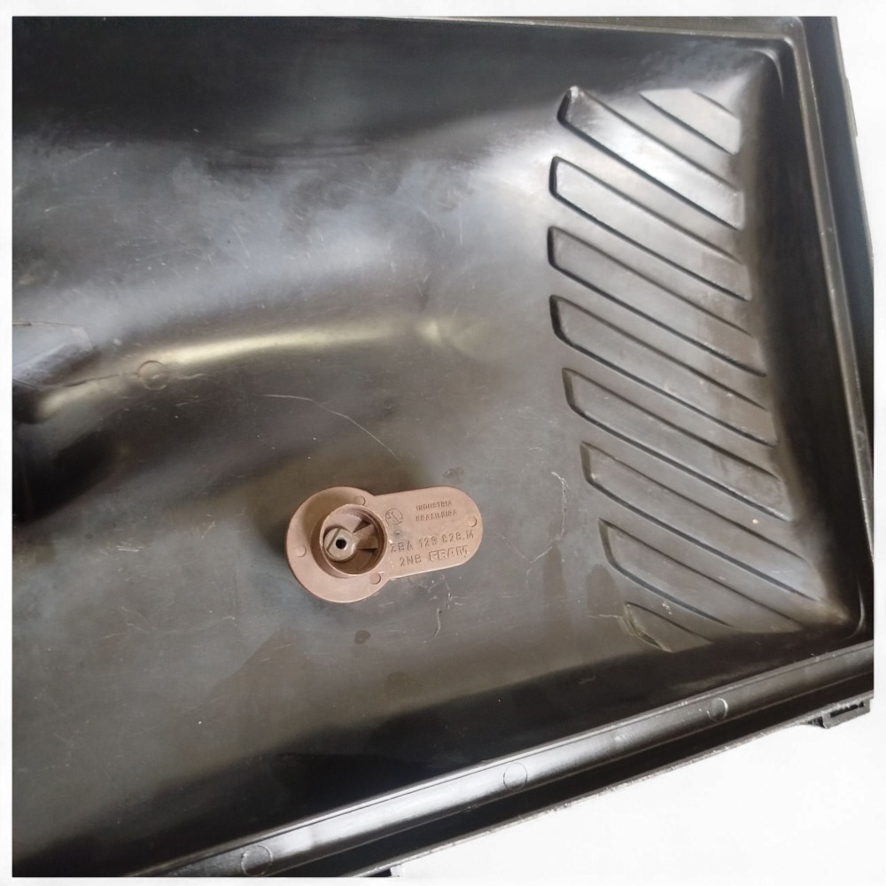 Tampa Caixa Filtro Ar Fog Escort Logus Pointer 1995 1997