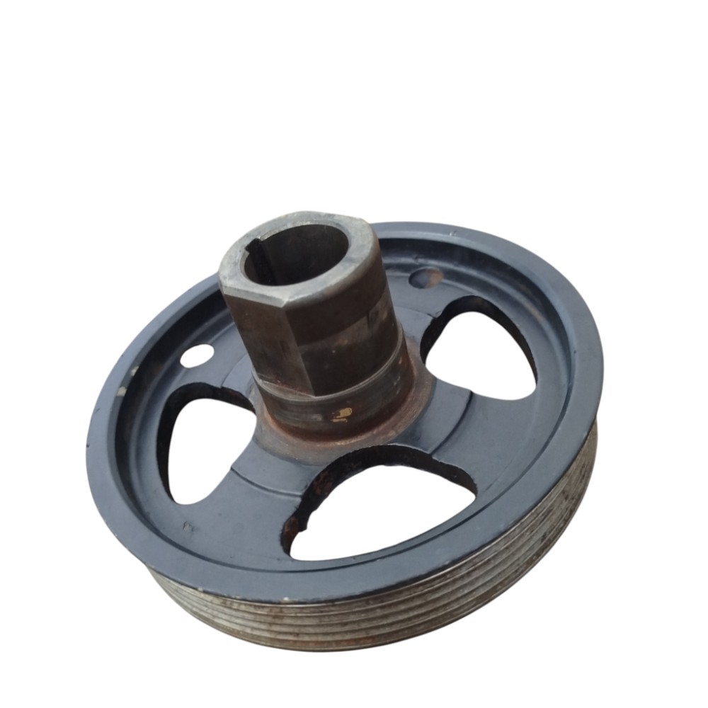 Polia Virabrequim 1.0 1.6 Ford Ecosport Fiesta 2009 A 2014