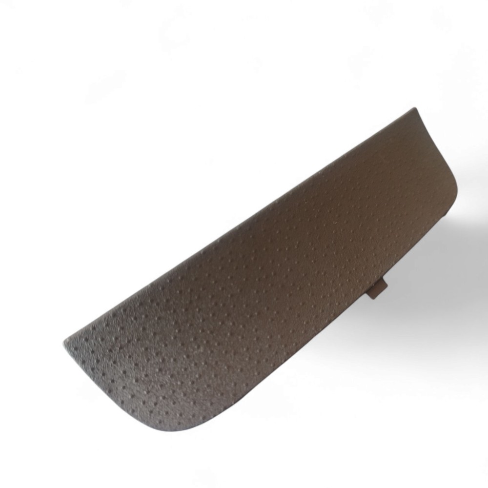 Moldura Tampa Painel Inferior Citroen C3 2003 A 2012