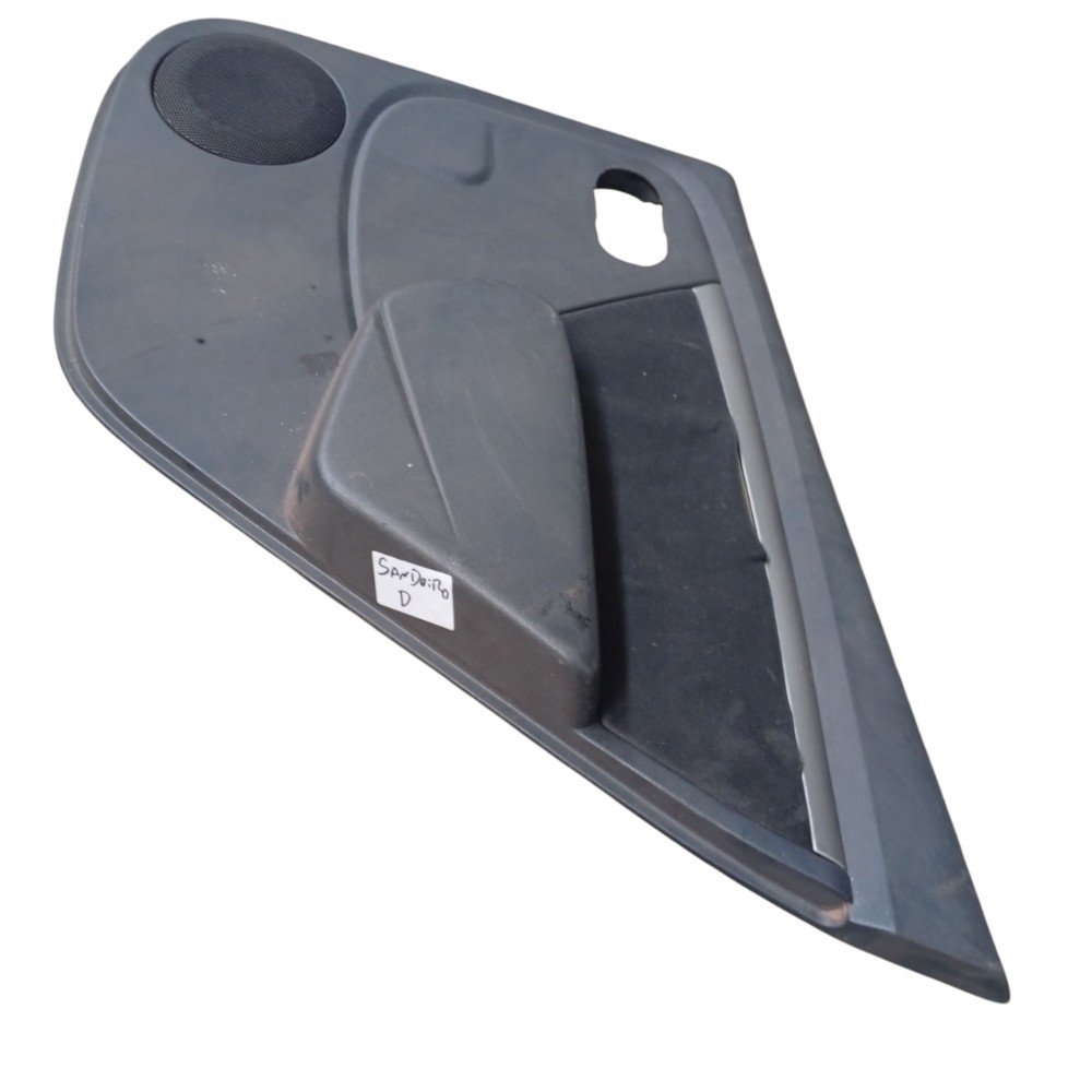 Forro Porta Ford Fiesta Traseira Esquerda Original 2015 5