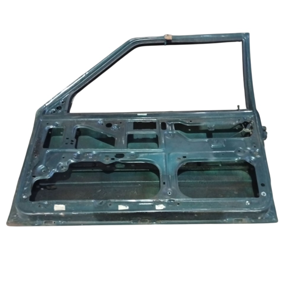 Porta Dianteira Direita Fiat Uno 1993 C/detalhe Dianteira Direito 4