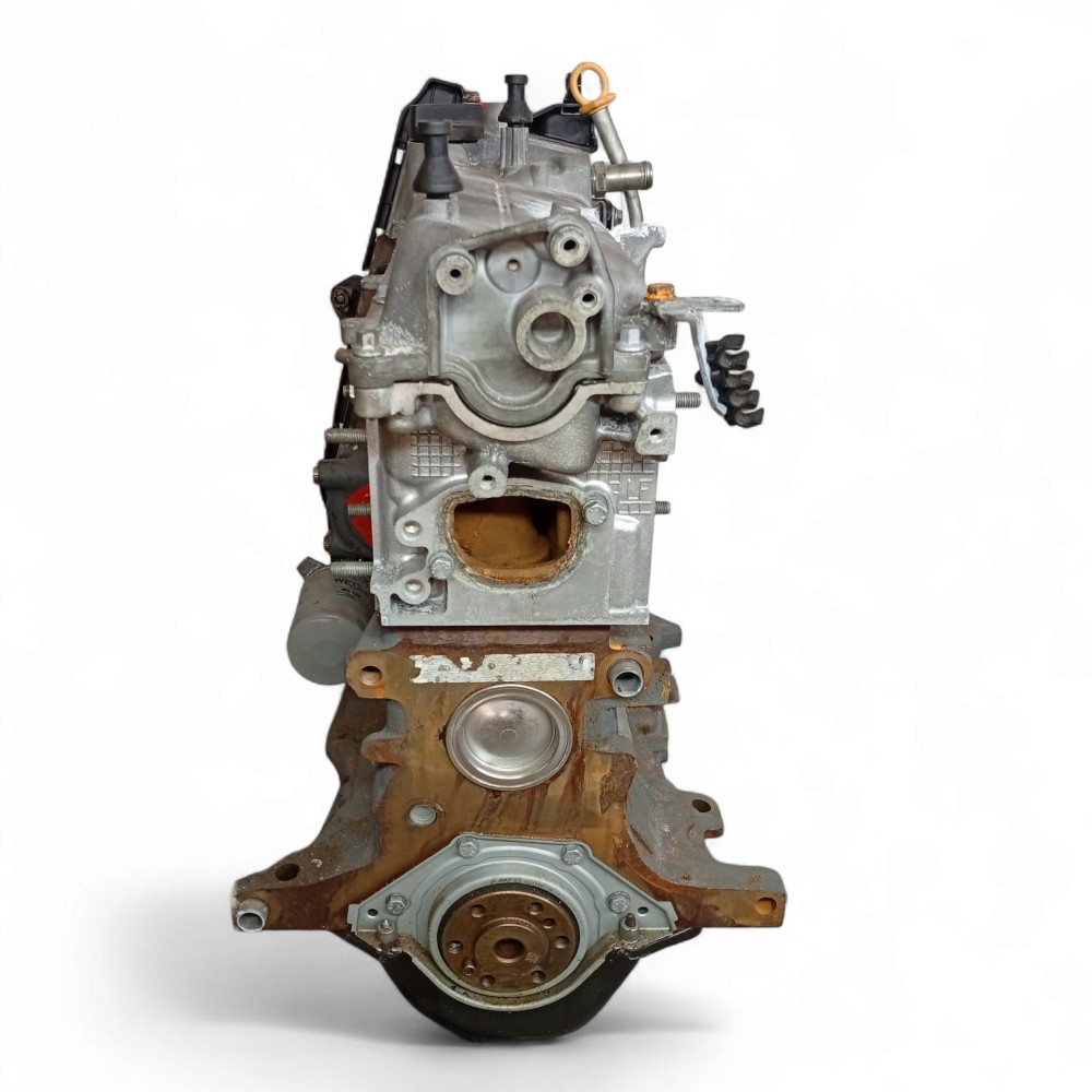 Motor Parcial Fiat Uno Vivace Evo Fire Flex 1.0 8v 75cv 2015