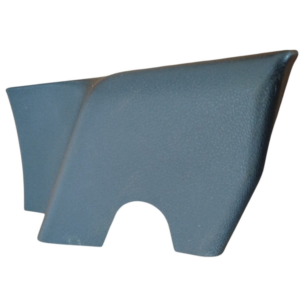 Moldura Coluna Banco Traseiro Direito Ford Fiesta 2008/2014 Preto