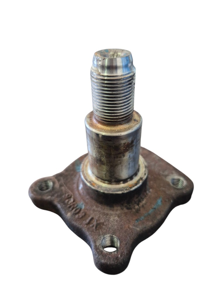 Ponta De Eixo Traseira Esquerda Ford Fiesta 2001 A 2014