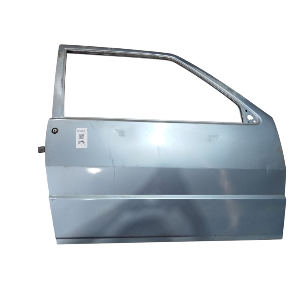 Porta Dianteira Direita Fiat Uno 1995 A 1998 Com Detalhes Dianteira Direita