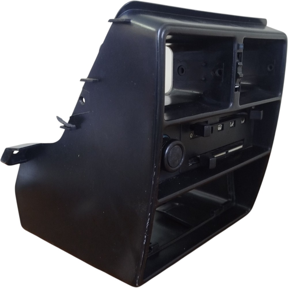 Moldura Painel Ar Forçado Central Fiat Uno 1994 Original 4