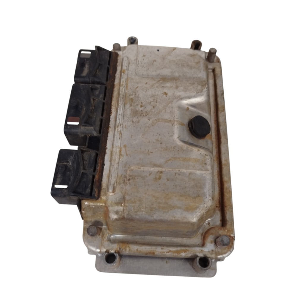 Módulo injeção 1.4 flex citroen c3 2004 a 2012