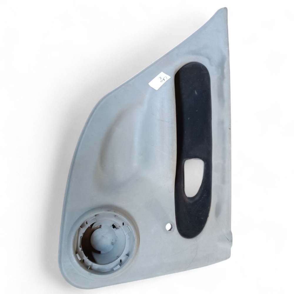 Forro Porta Traseira Esquerda Renault Clio 2005 A 2007 5