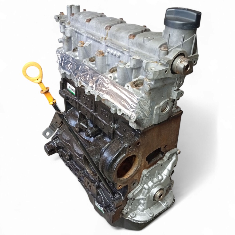 Motor Parcial Vw Gol Saveiro Parati G4 1.0 2012 71cv Flex