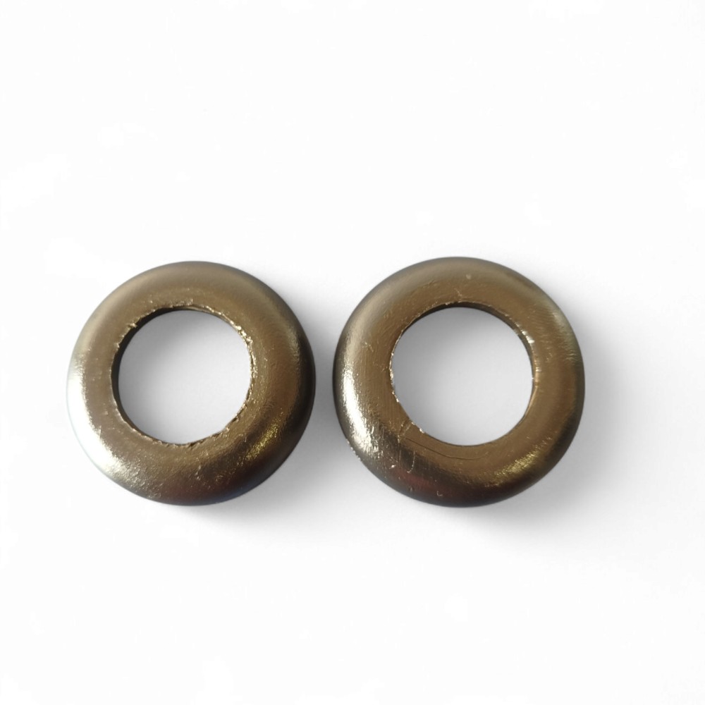 Par Acabamento Manivela Vidro Fiat Palio Siena 2000 A 2006 Preto