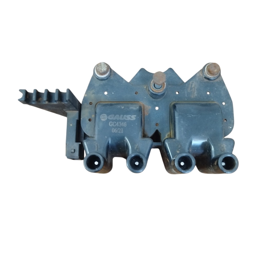 Bobina Ignição Fiat Palio 1.6 16v 2002 2003 Original