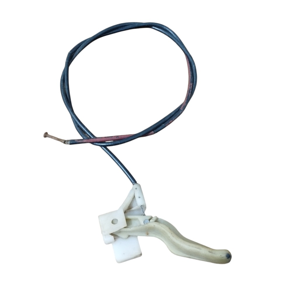 Puxador Fechadura Capo Gm Corsa Wind 1995 1996 Original