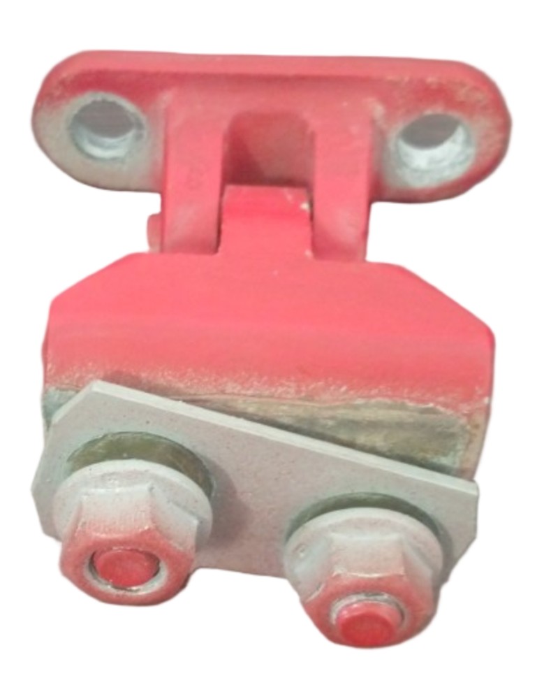 Dobradiça Tampa Traseira Porta Mala G4 G3 Vw Gol 2004/ 2007