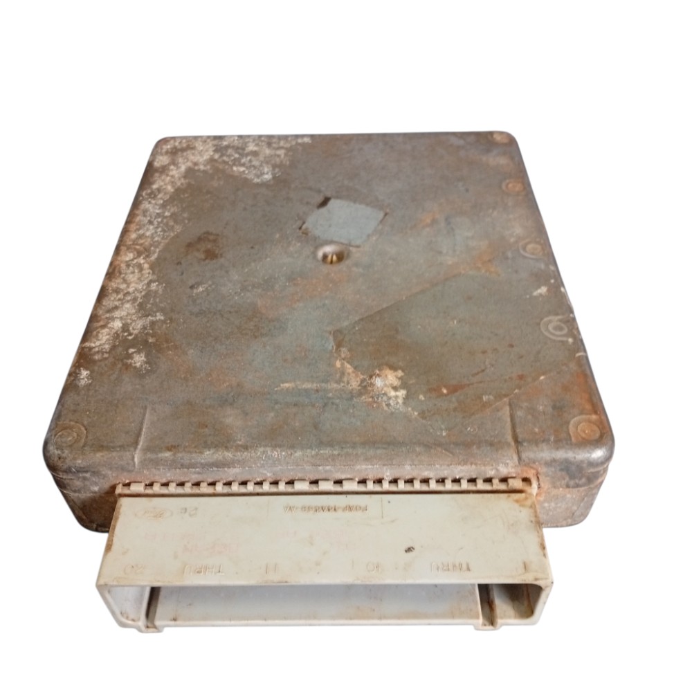 Módulo Injeção 1.0 Eletrônica 8v Vw Gol Parati 1997 A 1999