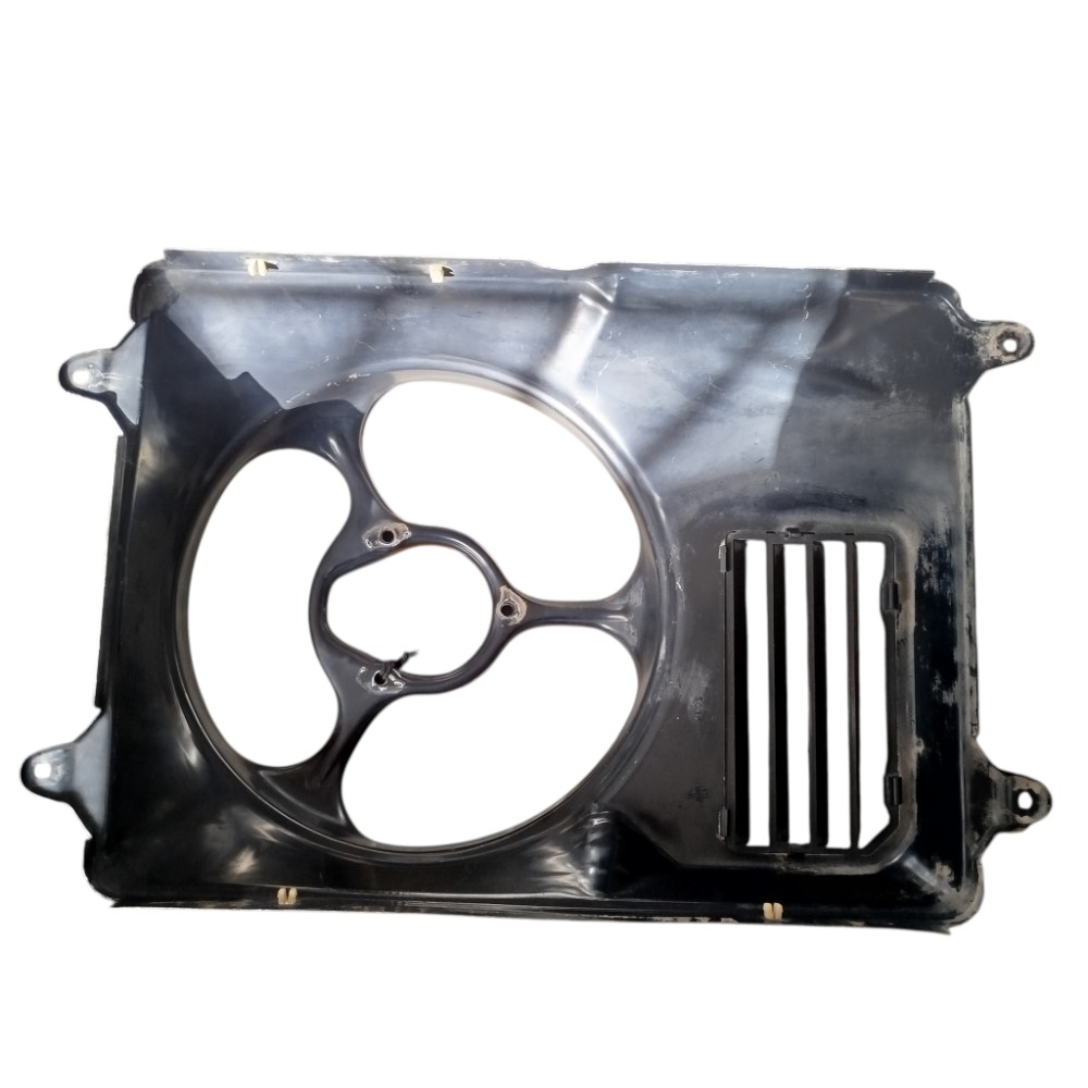 Defletor Ventoinha Radiador Vw Gol Parati 1997 A 2002