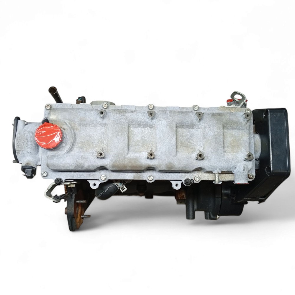 Motor Parcial Gm Chevrolet Prisma Ltz 1.4 8v 106cv Flex 2015