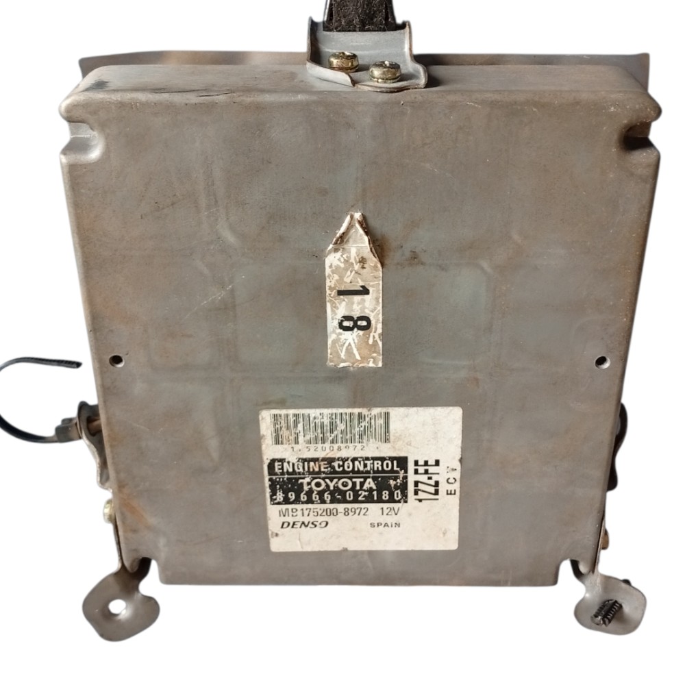 Módulo Injeção 1.8 16v Toyota Corolla 2005 A 2007