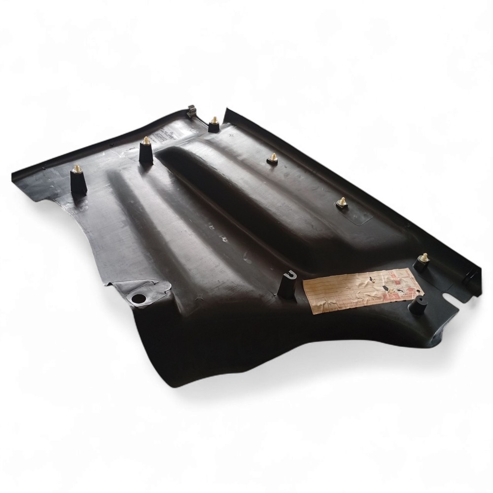 Forro Lateral Traseiro Esquerdo Vw Gol G2 G3 G4 1995 A 2006 8